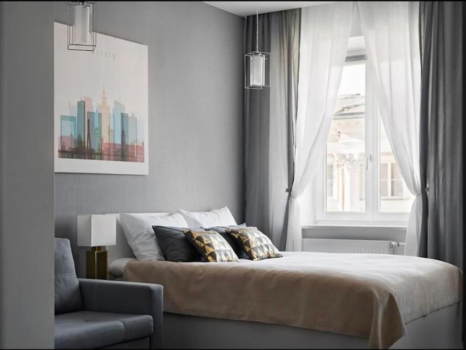 Nowy Swiat 60 - 170 M Do Metra - Prywatne Mieszkanie W Centrum Warszawy - Better Rental Varşovia Exterior foto