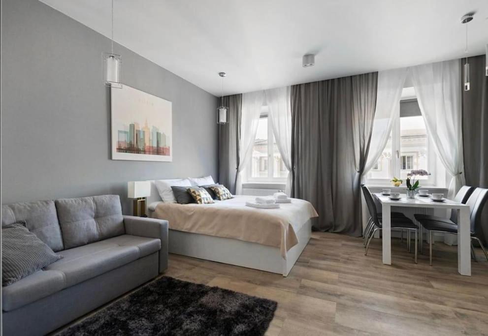 Nowy Swiat 60 - 170 M Do Metra - Prywatne Mieszkanie W Centrum Warszawy - Better Rental Varşovia Exterior foto