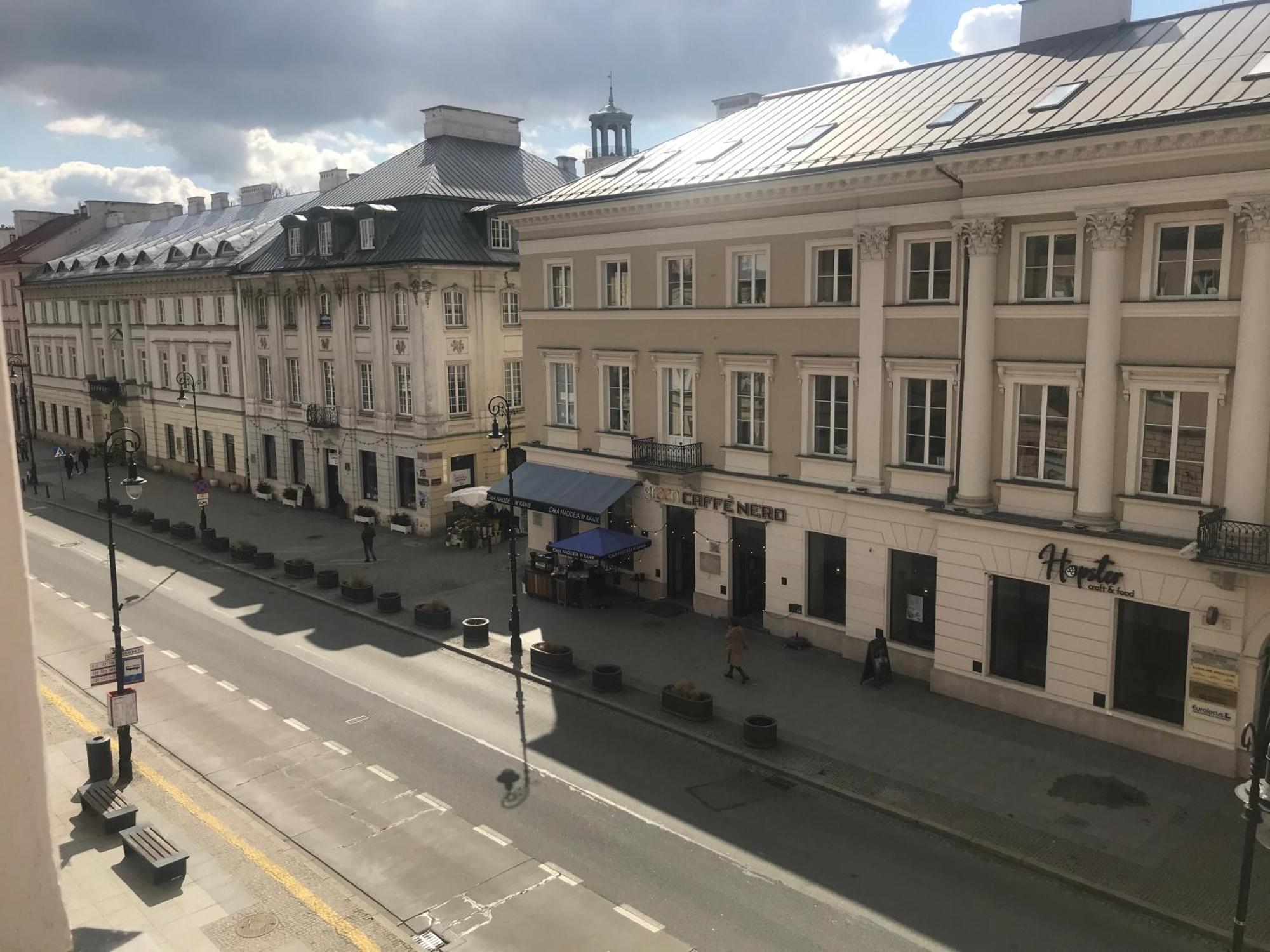 Nowy Swiat 60 - 170 M Do Metra - Prywatne Mieszkanie W Centrum Warszawy - Better Rental Varşovia Exterior foto